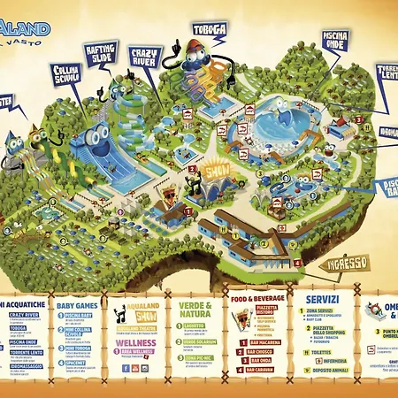 Ferienhaus Paguretto *