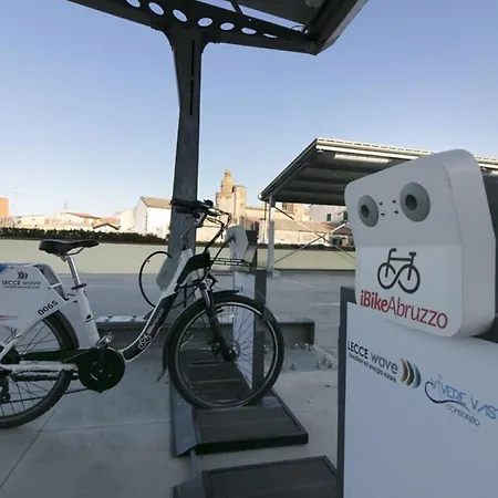 Ferienhaus Paguretto Vasto