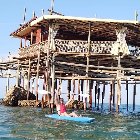 Paguretto Ferienhaus Vasto