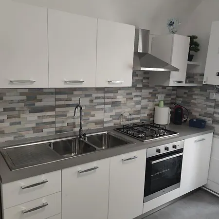 Paguretto Ferienhaus *