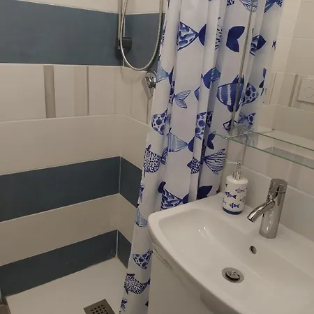 Paguretto Ferienhaus Vasto