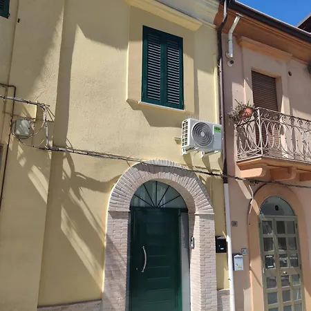 Ferienhaus Paguretto Vasto