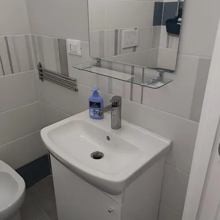 Paguretto Ferienhaus Vasto