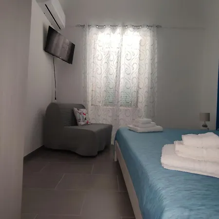 Ferienhaus Paguretto Vasto