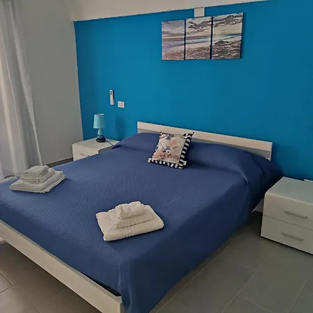 Paguretto Ferienhaus