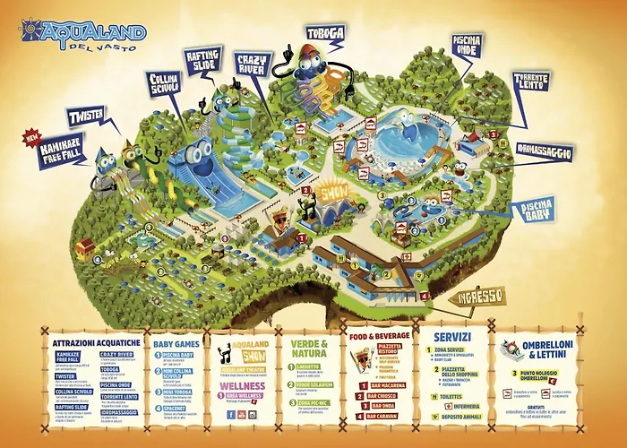 Casa vacanze Paguretto *