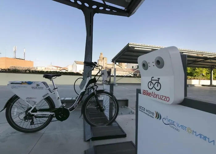 Casa vacanze Paguretto Vasto