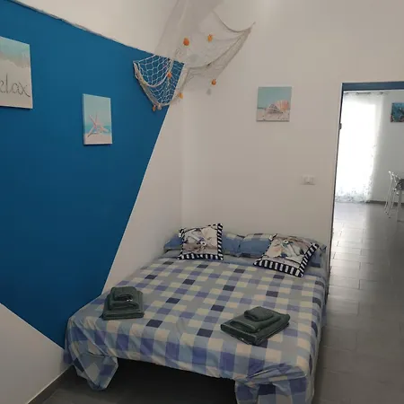 Nyaraló Paguretto Vasto