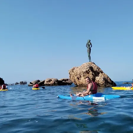 Paguretto Nyaraló Vasto