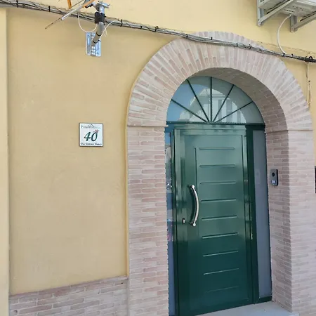 Nyaraló Paguretto Vasto
