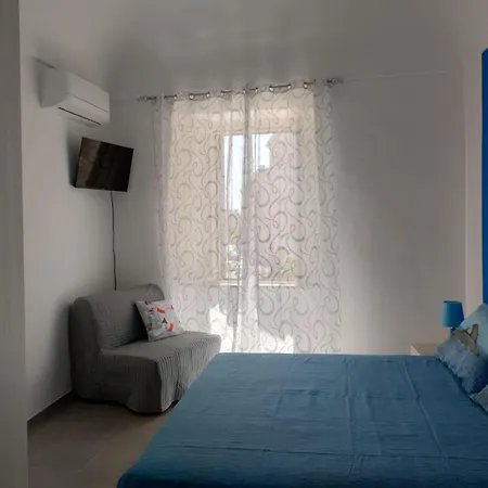 Paguretto Nyaraló Vasto