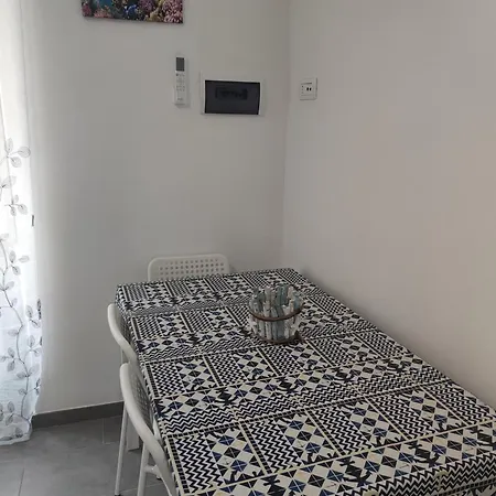 Paguretto Nyaraló Vasto