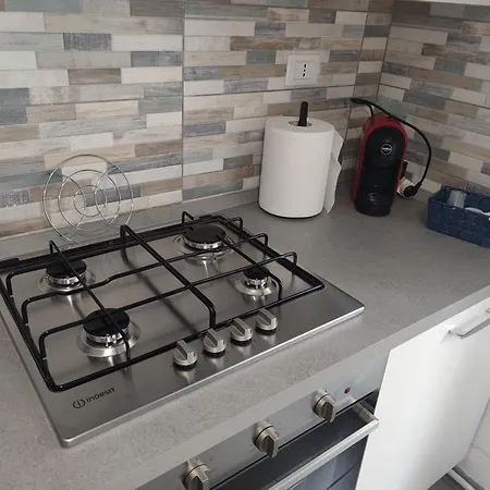 Paguretto Holiday home Vasto