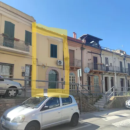 Nyaraló Paguretto Vasto