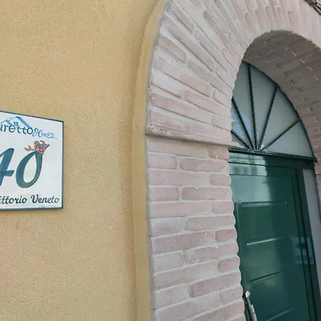 Paguretto Nyaraló Vasto