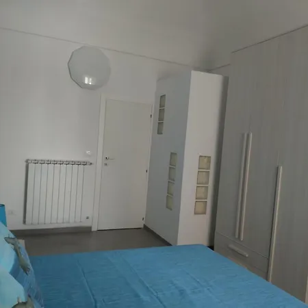 Nyaraló Paguretto Vasto