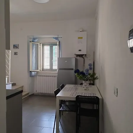 Nyaraló Paguretto