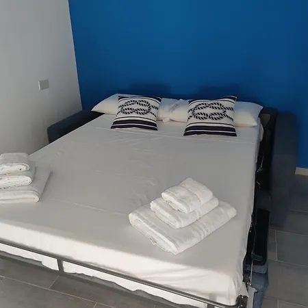 Paguretto Nyaraló *