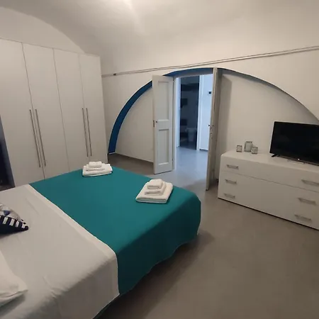 Nyaraló Paguretto Vasto