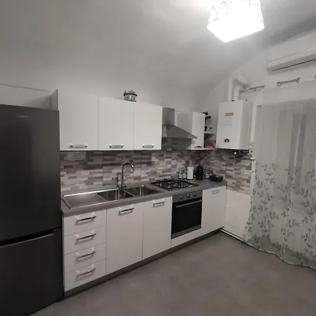Paguretto Nyaraló Vasto
