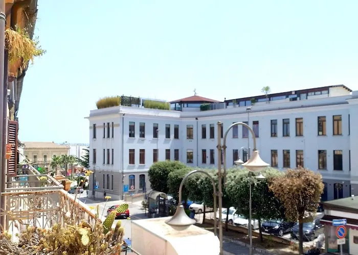 Paguretto Vakantiehuis Vasto