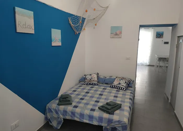 Vakantiehuis Paguretto Vasto
