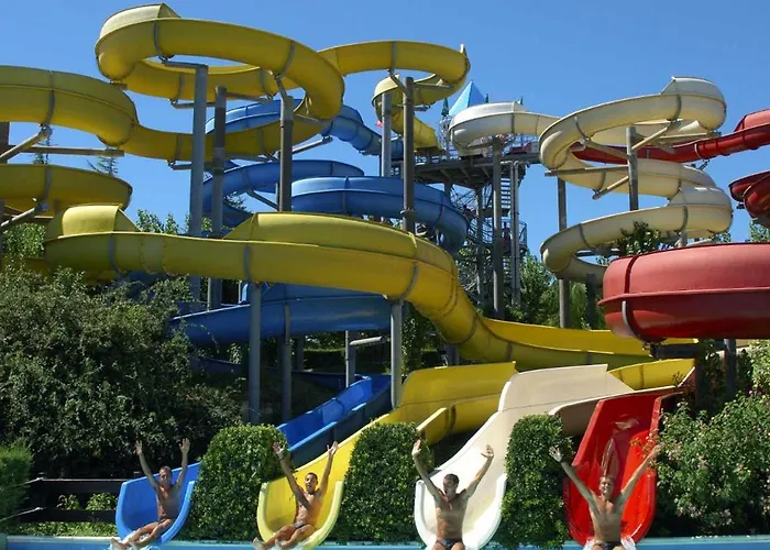 Vakantiehuis Paguretto