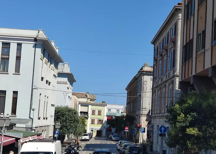 Paguretto Vakantiehuis *