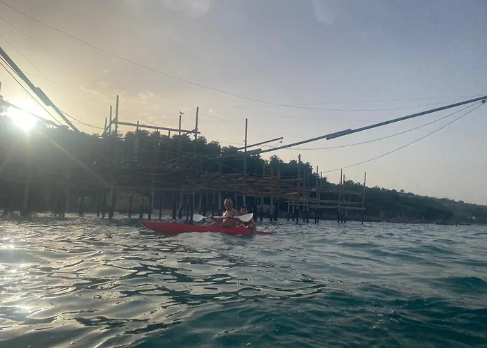 Vakantiehuis Paguretto