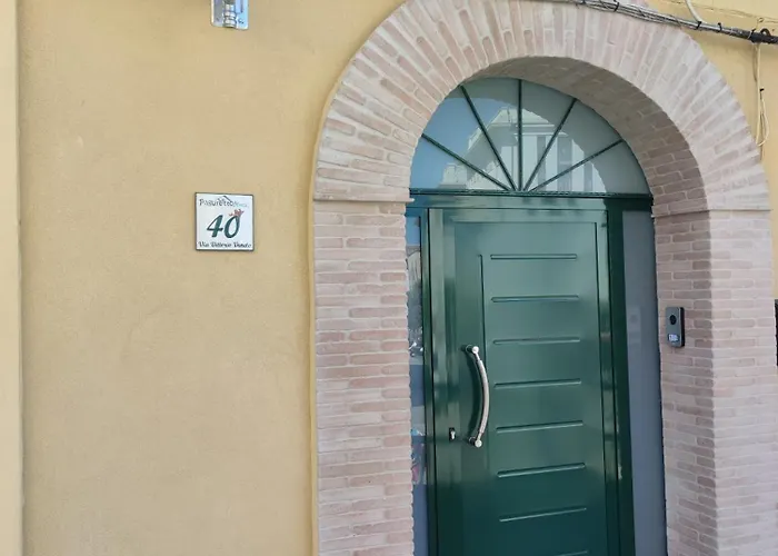 Vakantiehuis Paguretto Vasto