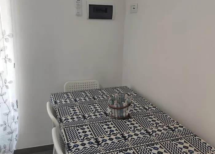 Paguretto Vakantiehuis Vasto