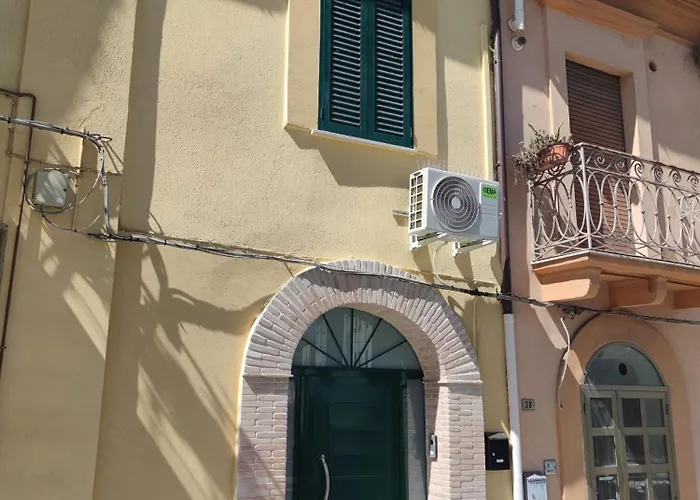 Vakantiehuis Paguretto Vasto