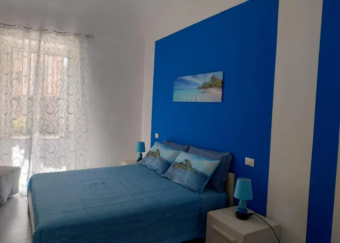 Vakantiehuis Paguretto *