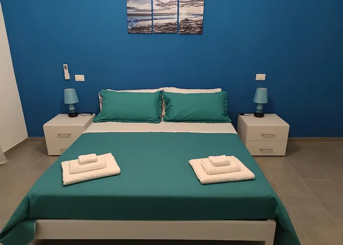 Vakantiehuis Paguretto