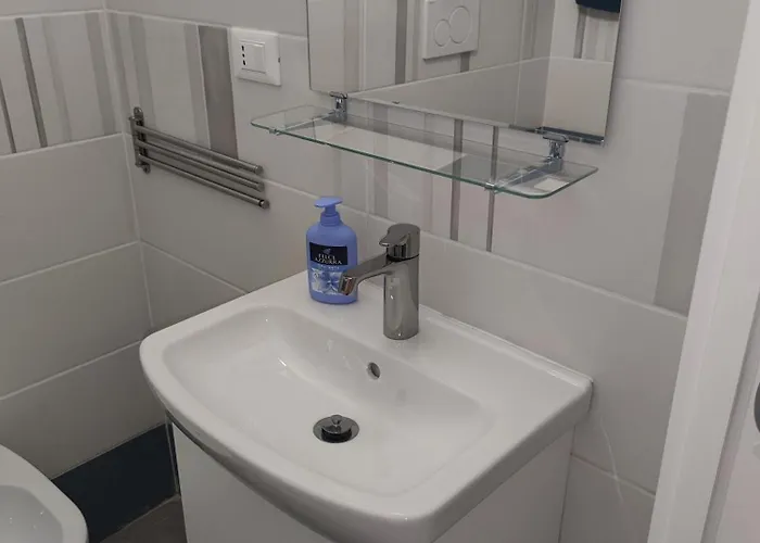 Paguretto Vakantiehuis Vasto