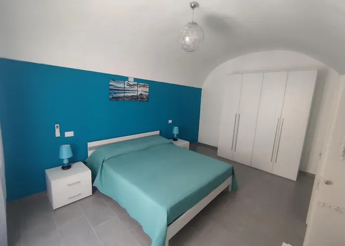 Paguretto Vakantiehuis Vasto