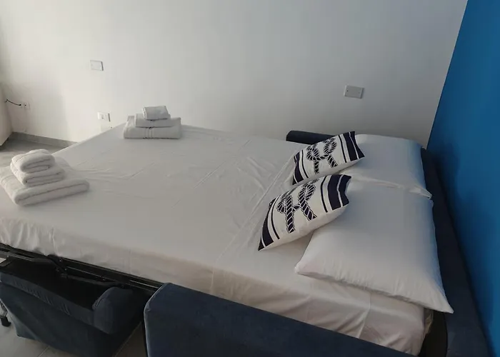 Vakantiehuis Paguretto