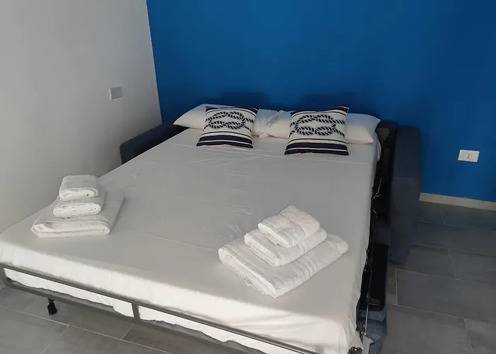 Paguretto Vakantiehuis *