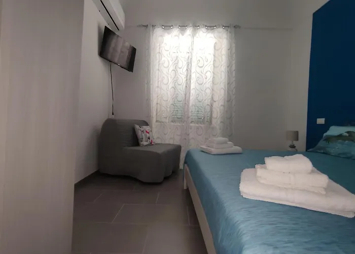 Vakantiehuis Paguretto Vasto