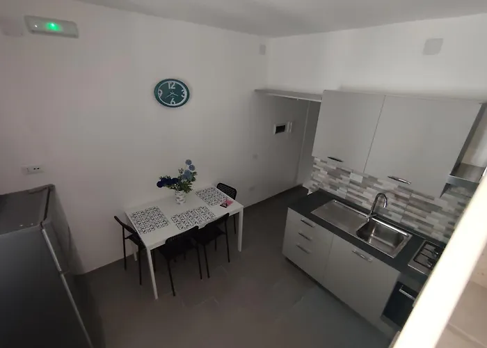 Vakantiehuis Paguretto Vasto