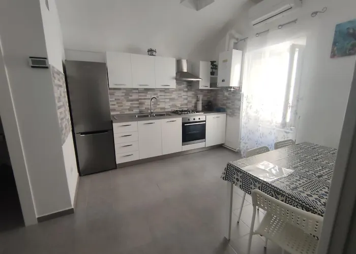 Vakantiehuis Paguretto