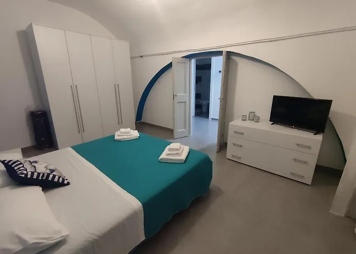 Vakantiehuis Paguretto Vasto